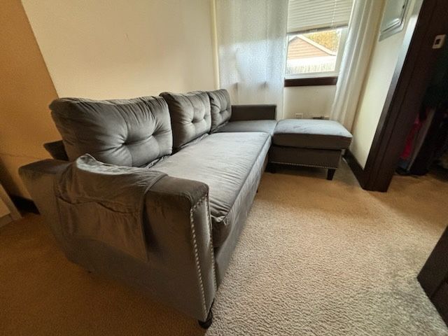 New Couch