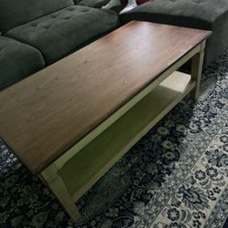3pc set Coffee Table And Side Tables