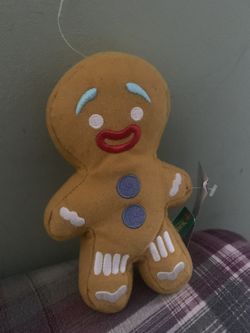 Gingerbread Man