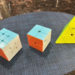 Beginner Rubik’s Cube Pack