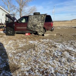 2000 Ford Expedition