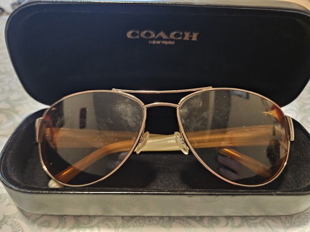 Coach Sunglasses 👓 🌞 