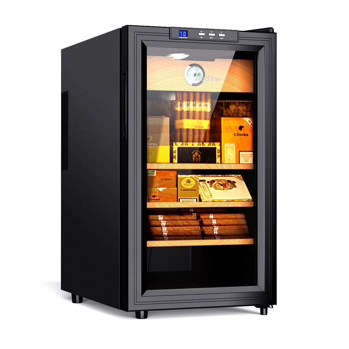 Audew JC-48A Electronic Cigar Humidor