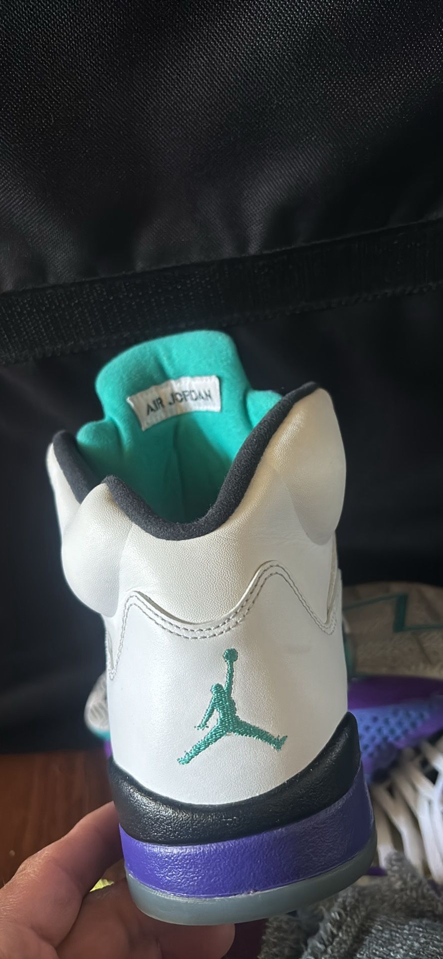 jordan retro 5