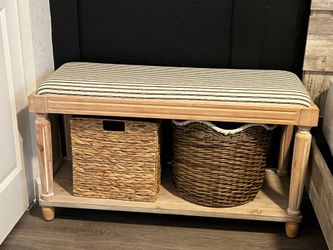 Side bench