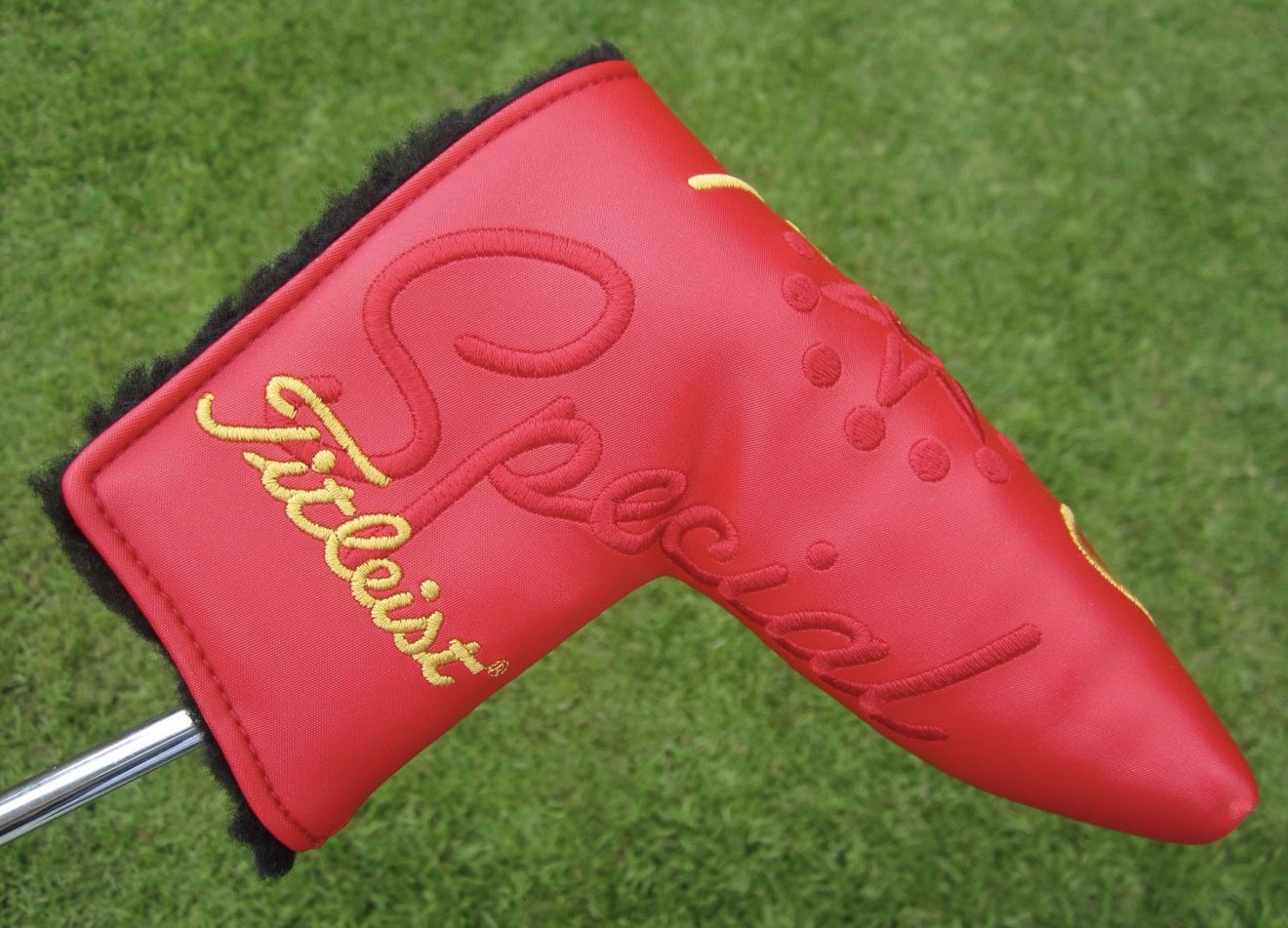 Scotty Cameron Putter Cover