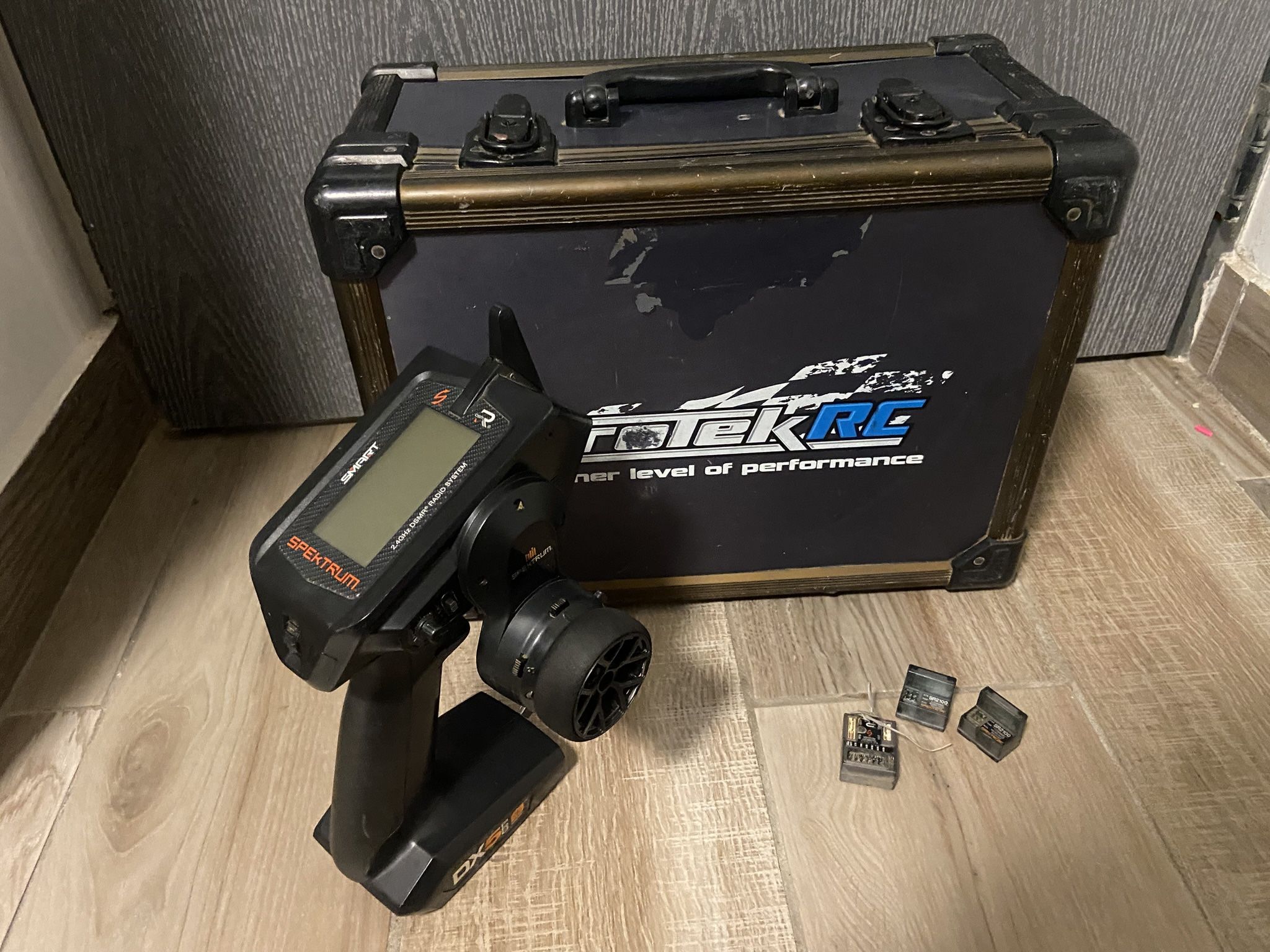 Spektrum Dx5 Pro 