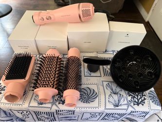 Wavy Talks 5in1 Hot Air Brush Set