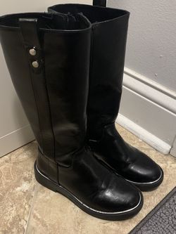 Girls Boots And Shoes Size 12