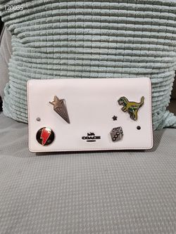 Coach Store Display Crossbody Bag 