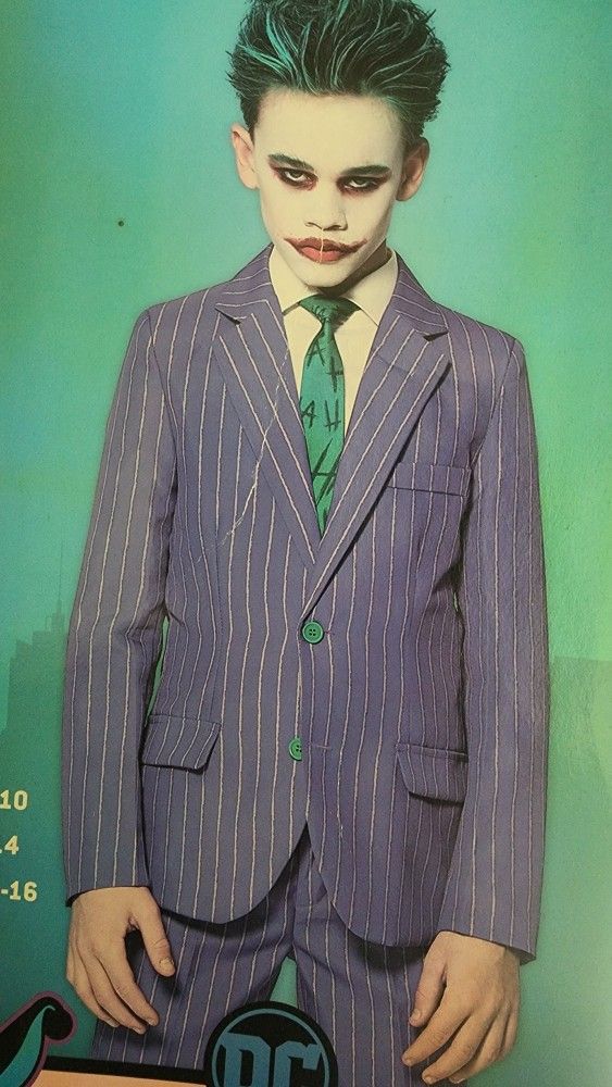 The Joker Costume