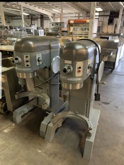 60 Qt mixer