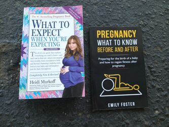 Pregnancy Books 