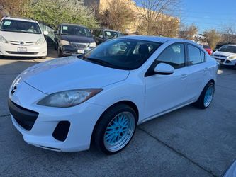 2012 Mazda Mazda3