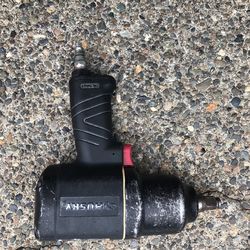 Husky 1/2 Impact Wrench