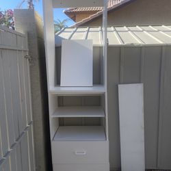 Closet Organizers