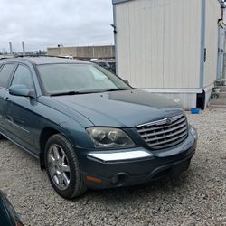 2005 Chrysler Pacifica Limited All Wheel Drive