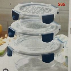 Princess House $65