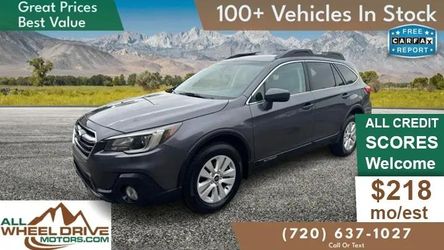 2019 Subaru Outback