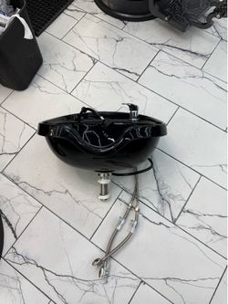 Shampoo bowl
