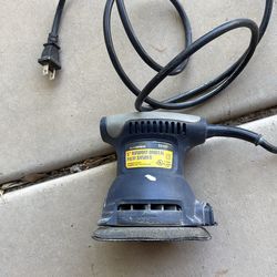 Orbital Palm Sander
