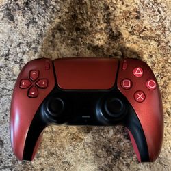 Red PS5 Controller - Great Condition