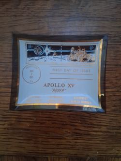 Bent Glass Space Collectable 