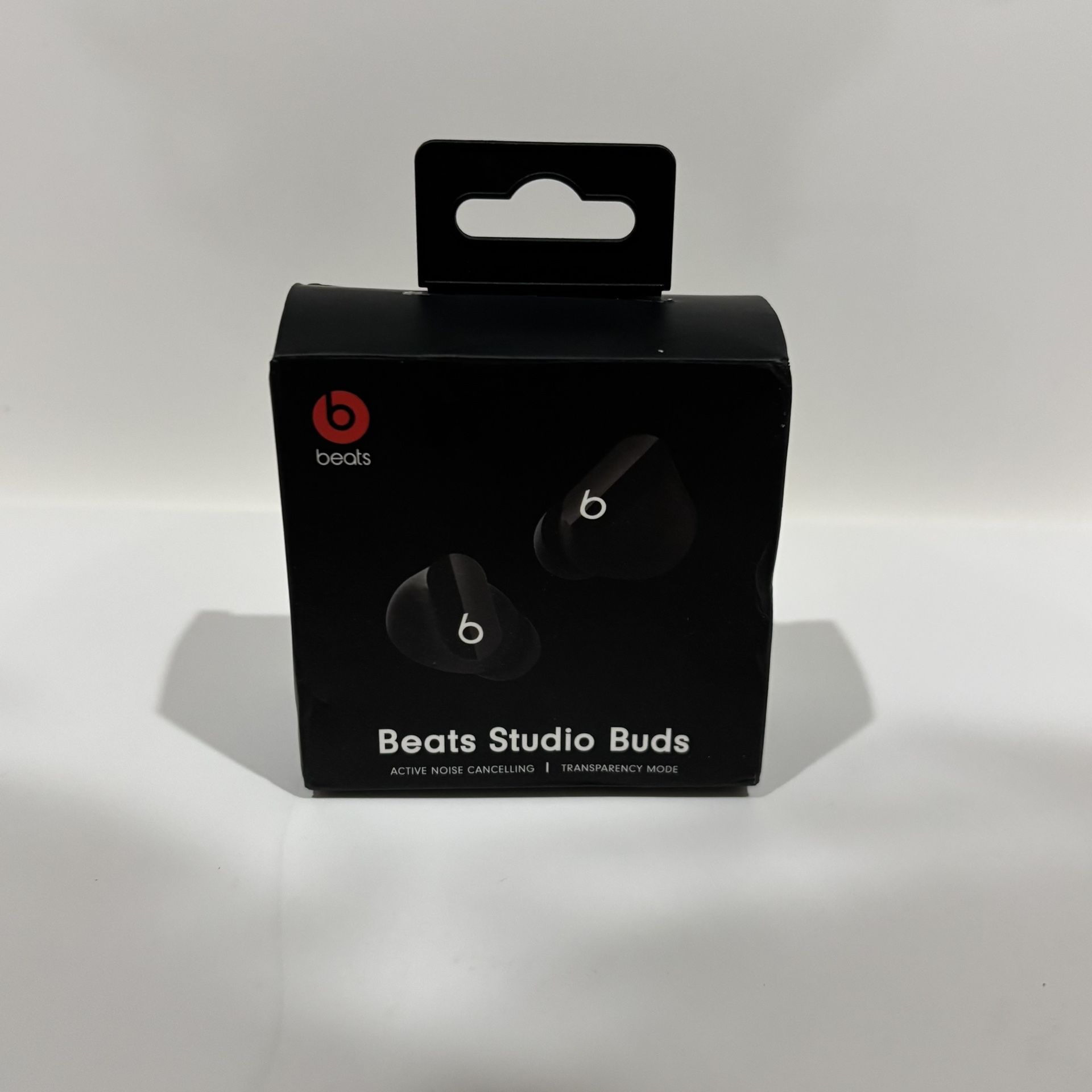Beats Studio Buds Black