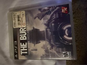 Bureau: XCOM Declassified – PS3 | Complete w/ Insert