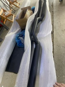 Running Boards 2019+ Ram1500
