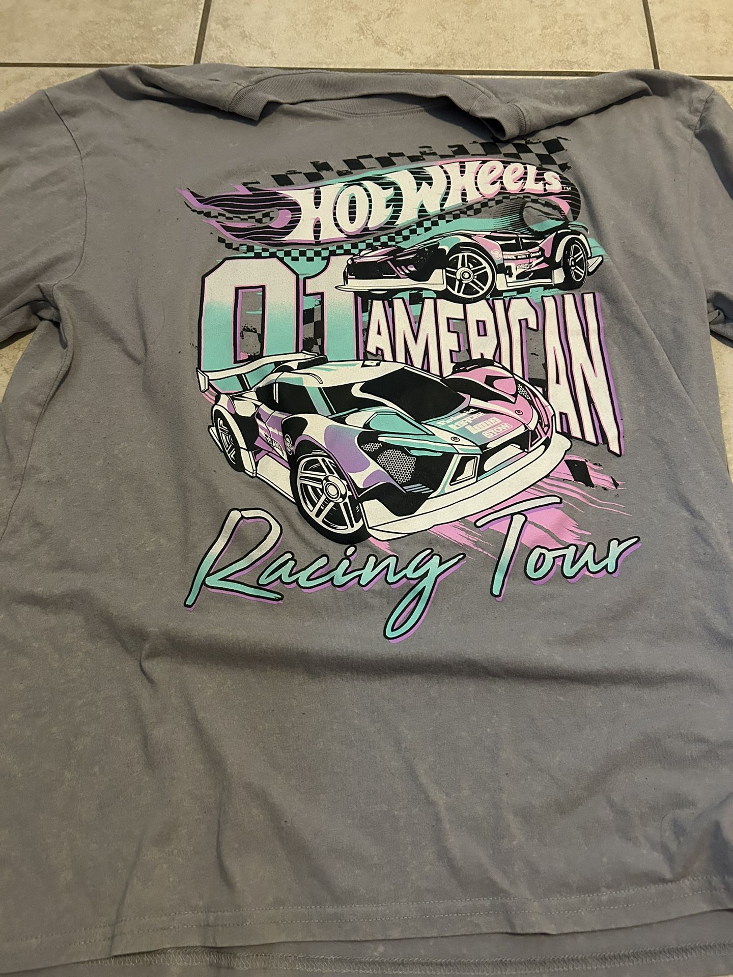 hot wheel shirt 
