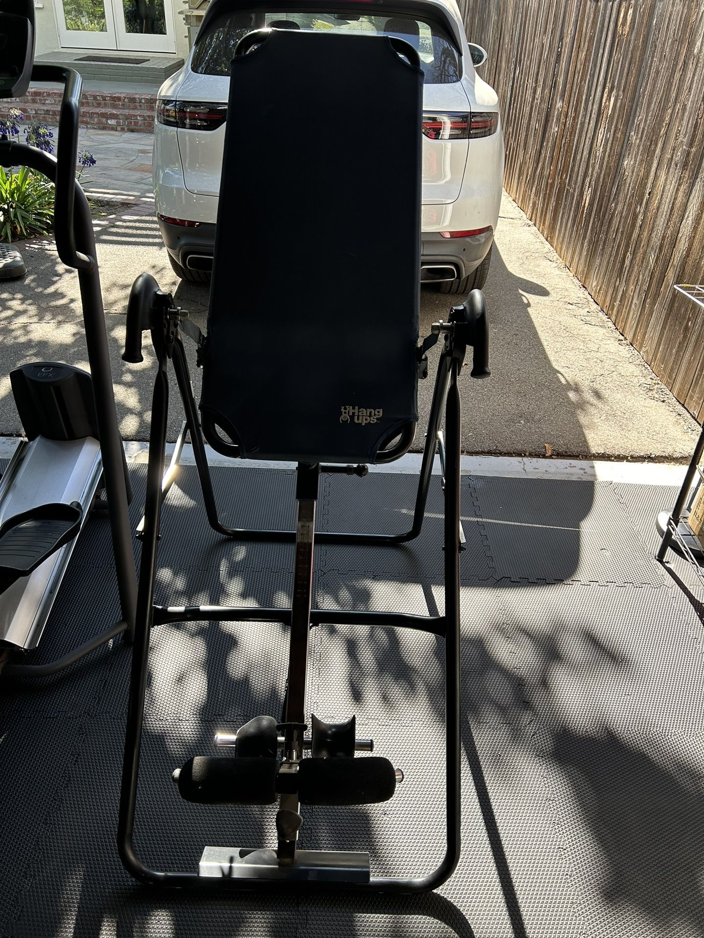Teeter Hang Ups F7000 INVERSION TABLE Foldable Frame