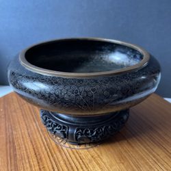 Chinese Antique Cloisonné 