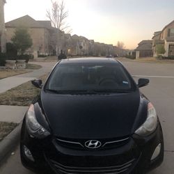 2011 Hyundai Elantra