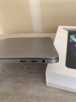 2020 MacBook Pro Quad Core As Is Bent