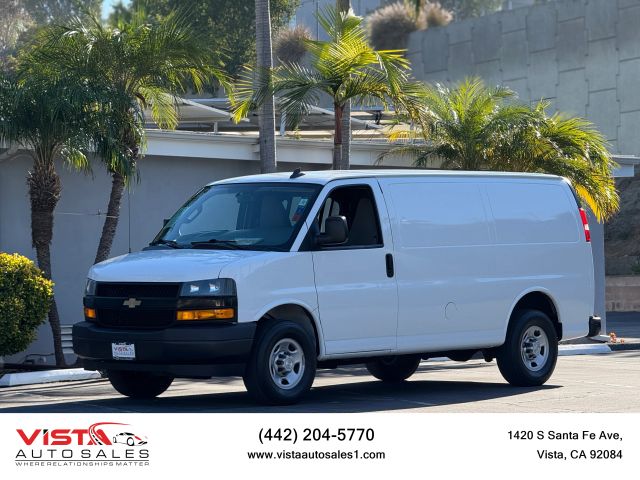 2020 Chevrolet Express 2500 Cargo