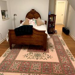 Antique Full sized Bed Frame 