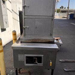 Wok Range