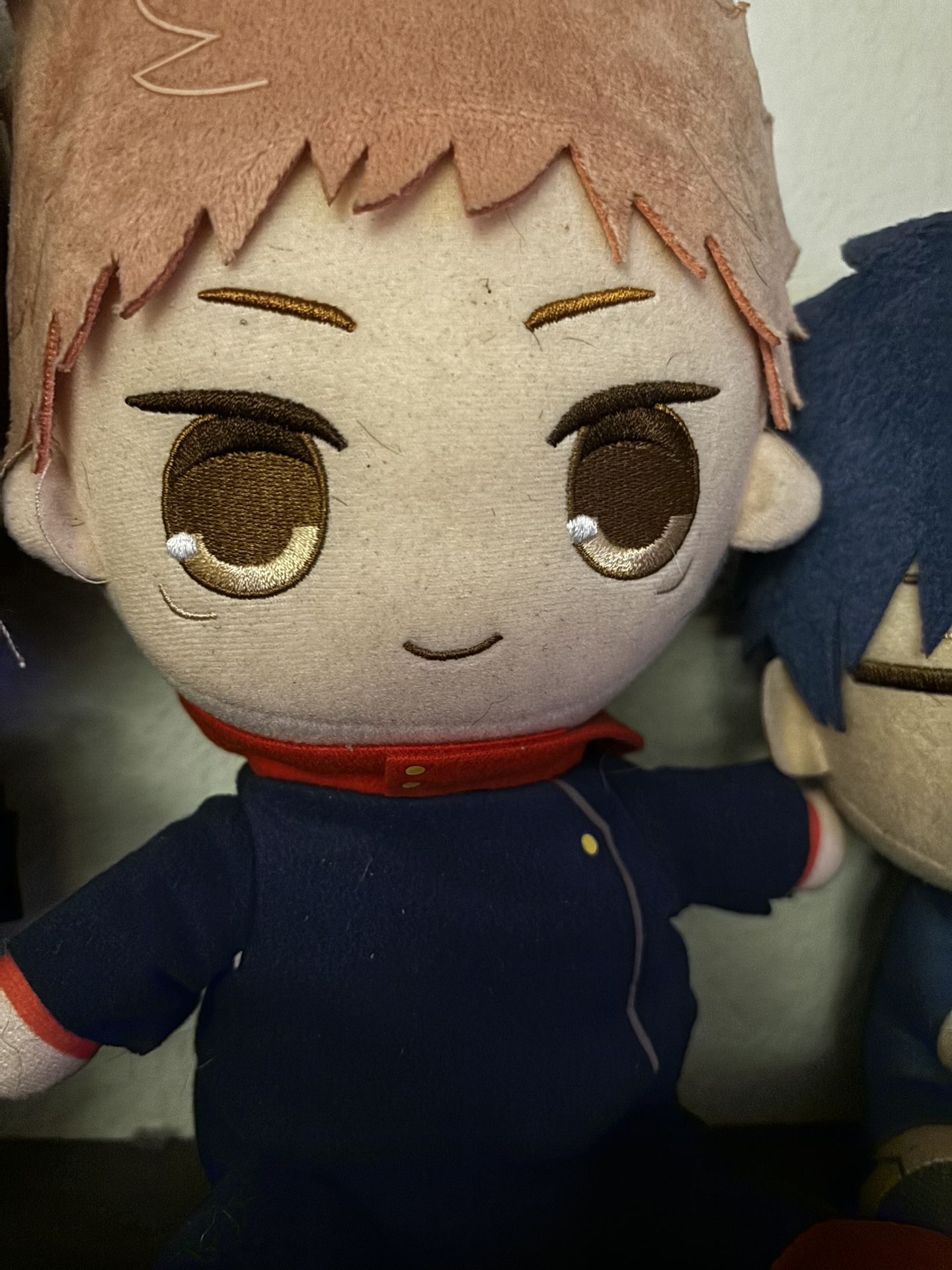 yuji Itadori Plushie