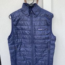 Men's Patagonia Nano Puff Vest (S)