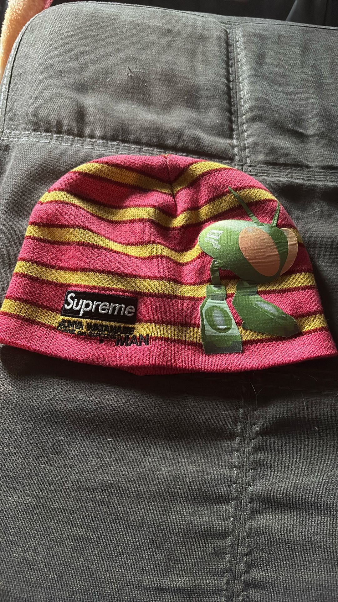 Junya Watanabe × Supreme 