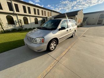 2004 ford freestar