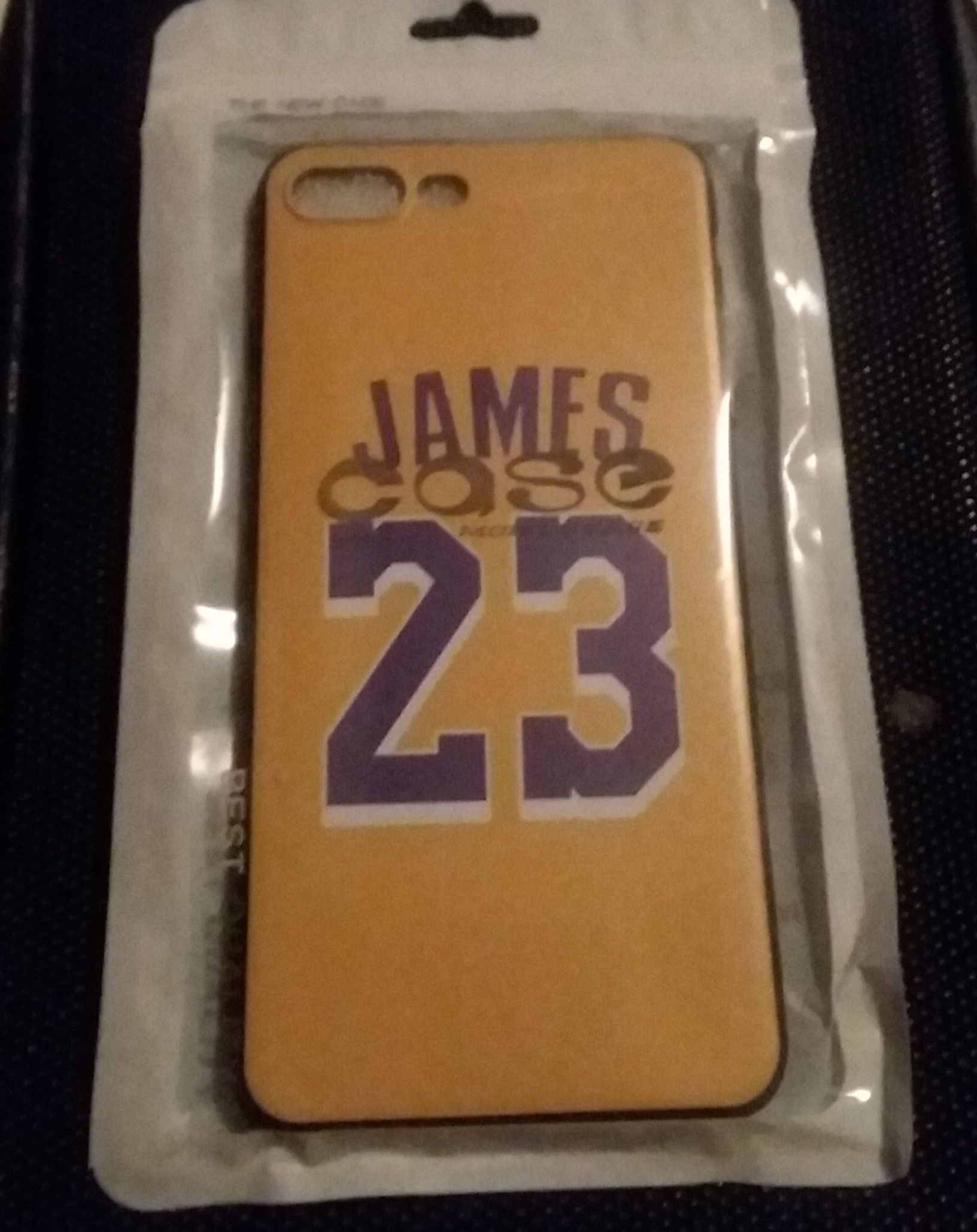 Lebron James iPhone 8plus case