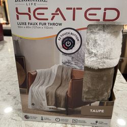 Heating Blanket - Berkshire