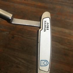 Odyssey White Hot Putter
