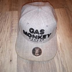 Authentic Gas Monkey Garage Hat 🐵  Thumbnail