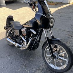 2010 Dyna Street Bob 