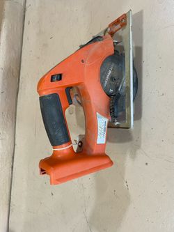 Black n’ Decker Fire Storm Handsaw
