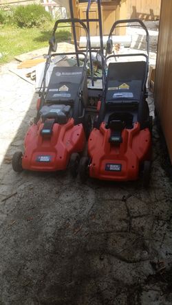 Black Decker