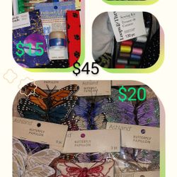 Crafting Supplies 